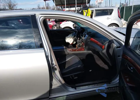 2008 Lexus Ls 460 L z USA, uszkodzony, nr VIN JTHGL46F785025676